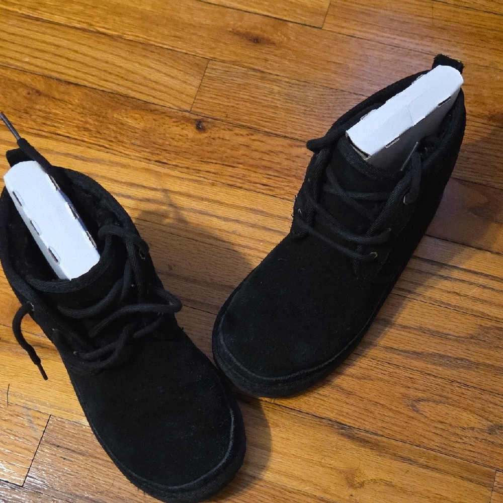 UGG Black K Neumel II Boots